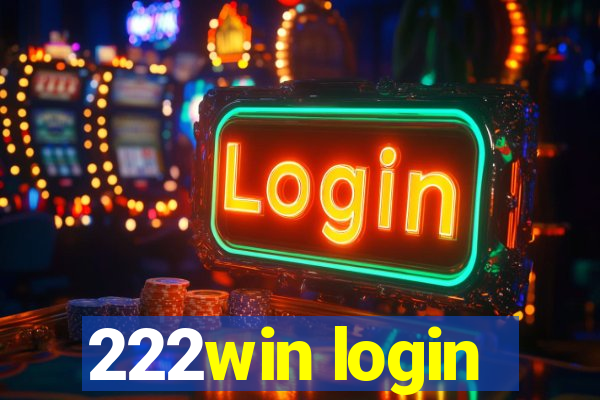 222win login